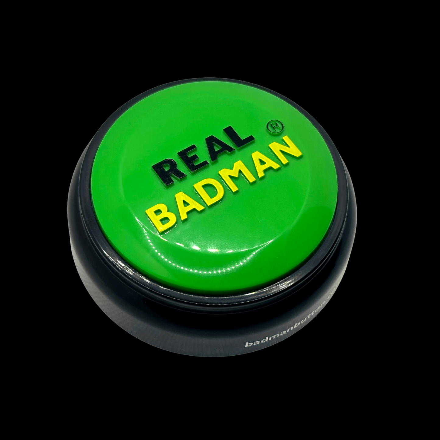 BADMAN BUTTON